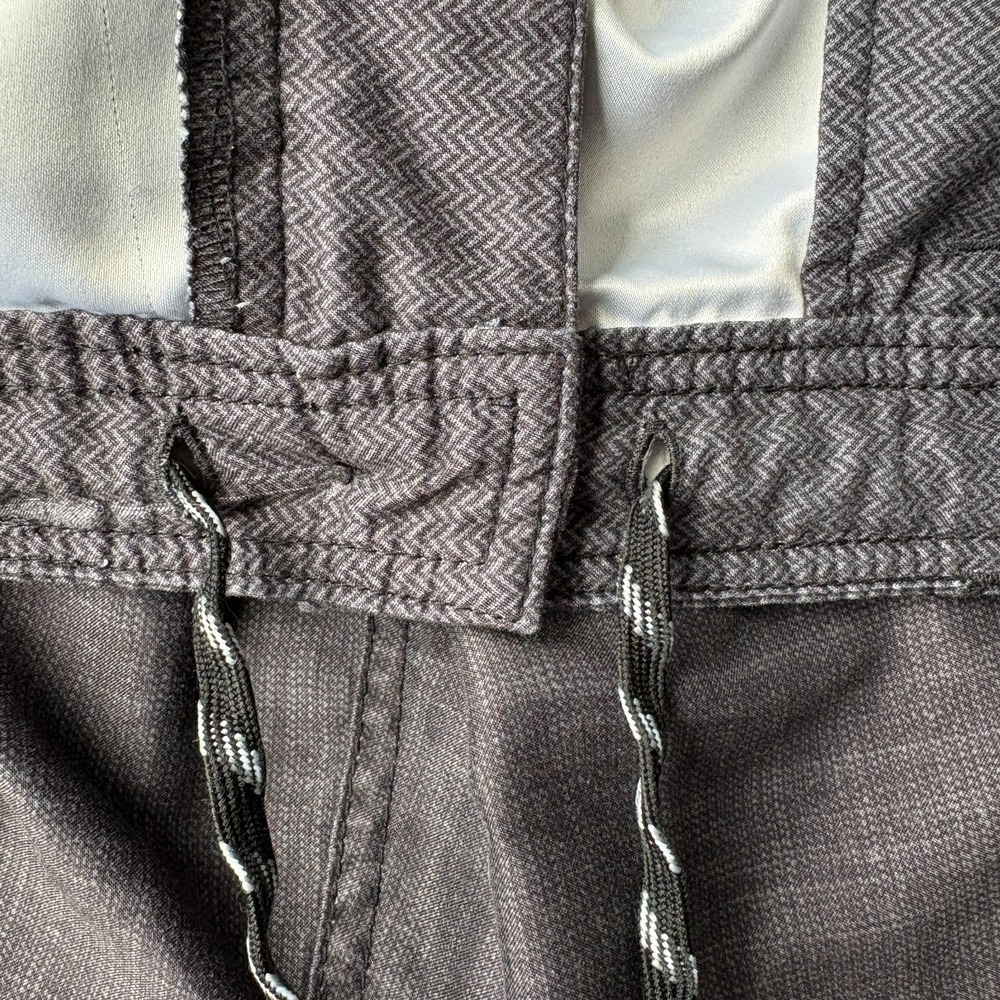 O'Neill Brigade Hybrid Cargo Walkshort Mens 36 Charcoal Utility Surf Adjustable - Picture 16 of 16